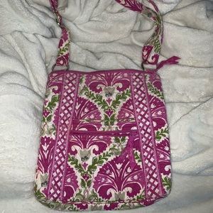 Vera Bradley hipster purse make offer